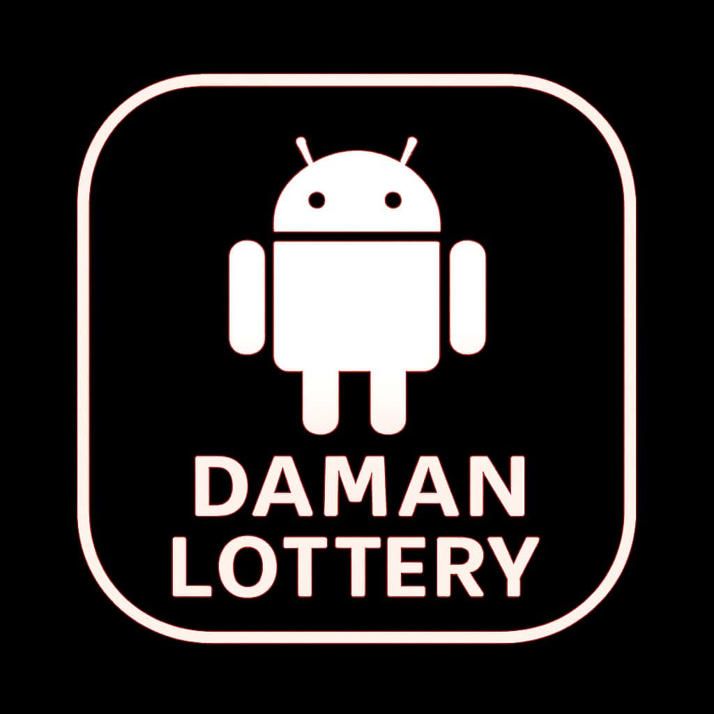 Icon representing Daman Lottery Android compatibility