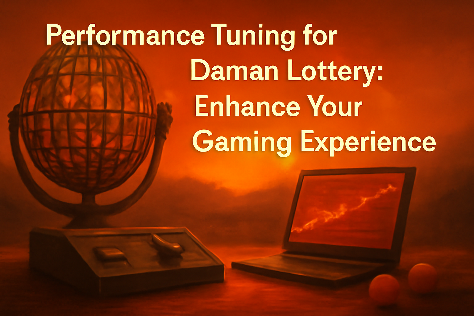 An informative visual representation of the Daman Lottery Android Install Guide.