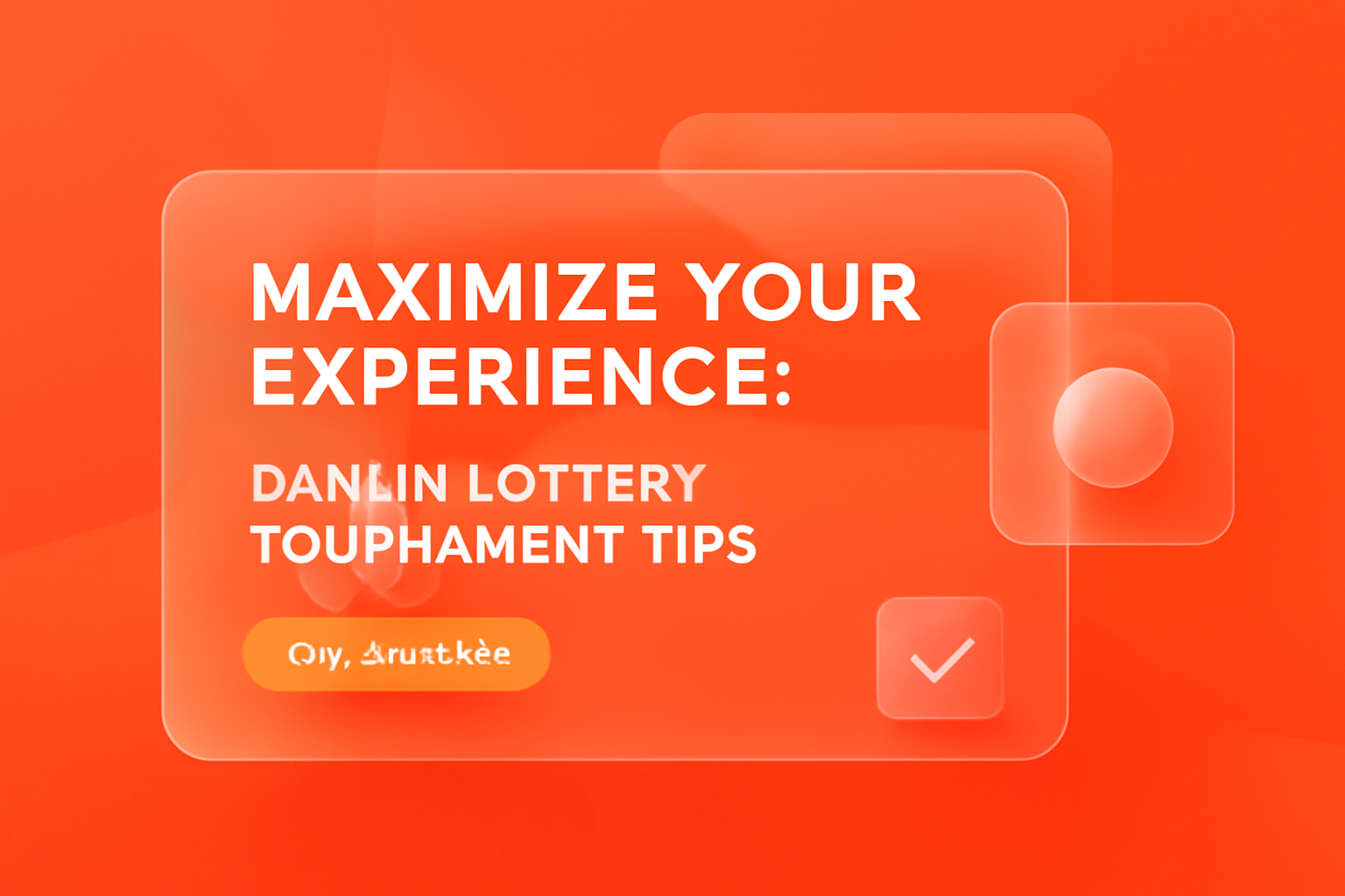 Informational scene depicting the Daman Lottery iOS Install Guide.